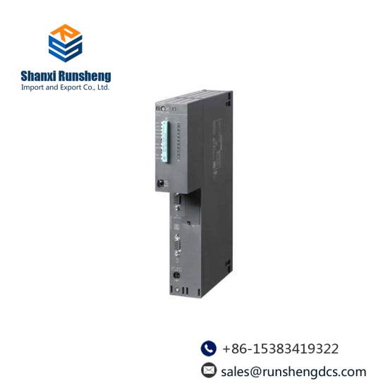 Siemens 6ES7 414-3XM05-0AB0 CPU MODULE