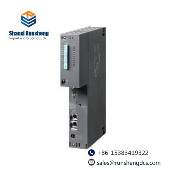 Siemens 6ES7 414-4HJ00-0AB0  CPU 414-4H Processor Module