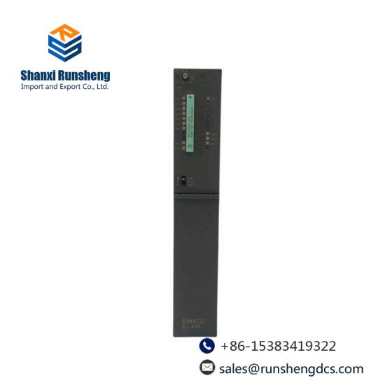 Siemens 6ES7 414-4HM14-0AB0  CPU 414H Processor Module