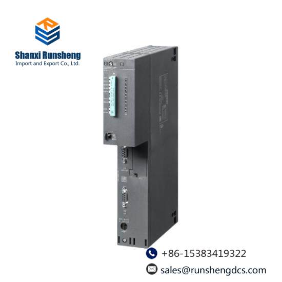 Siemens 6ES7 416-1XJ01-0AB0  CPU 416-1 Processor Module