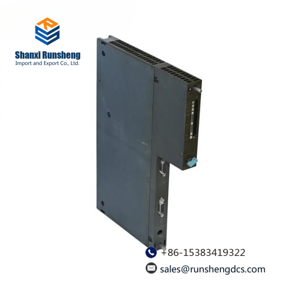 Siemens 6ES7 416-2XK02-0AB0  CPU 416-2 DP Processor Module