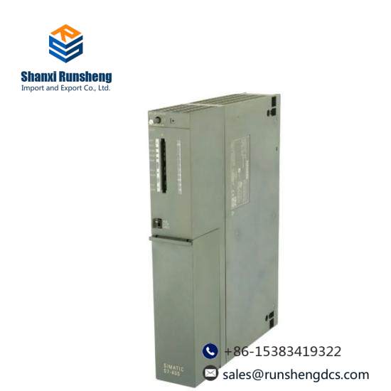 Siemens 6ES7 416-3ER05-0AB0   SIMATIC S7-400 CPU