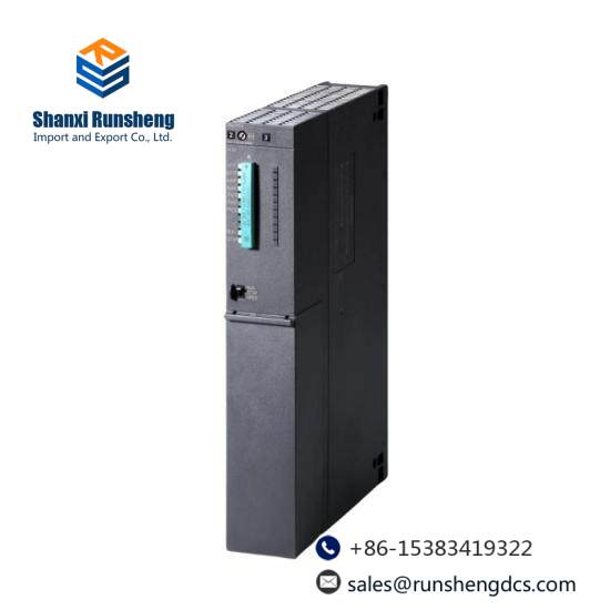 Siemens 6ES7 417-4XT05-0AB0  CPU 417-4 Central Processing Unit
