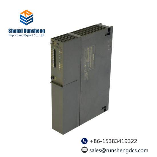 Siemens 6ES7 453-3AH00-0AE0 FM 453 Positioning Module