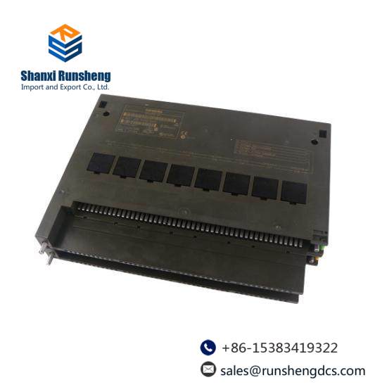 Siemens 6ES7 455-1VS00-0AE0  Control Module
