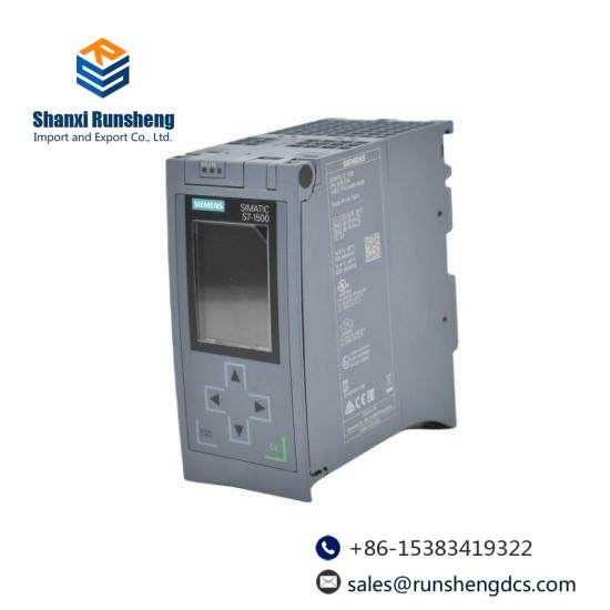 Siemens 6ES7 515-2AM01-0AB0  Central Processor Unit
