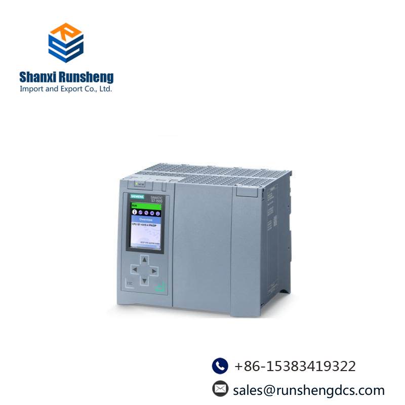 SIEMENS 6ES7 518-4AP00-0AB0 Processor