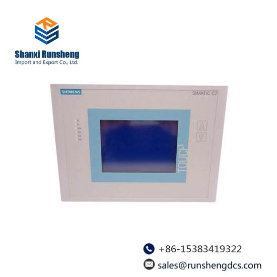 SIEMENS 6ES7 635-2EB02-0AE3 SIMATIC C7-635 Touch