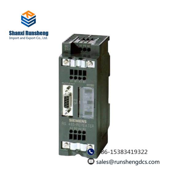 Siemens 6ES7 972-0AA01-0XA0  SIMATIC DP