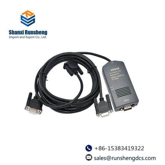 SIEMENS 6ES7 972-0CA23-0XA0 PC ADAPTER