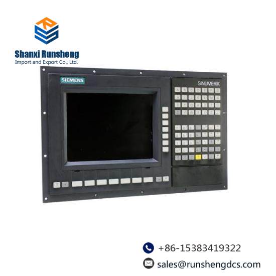 SIEMENS 6FC5103-0AB03-0AA3 Sinumerik Operator Panel
