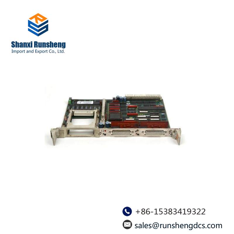 SIEMENS 6FC5112-0EA03-0AA0 CPU Module