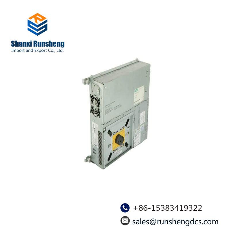Siemens 6FC5210-0DF31-2AB0 control unit