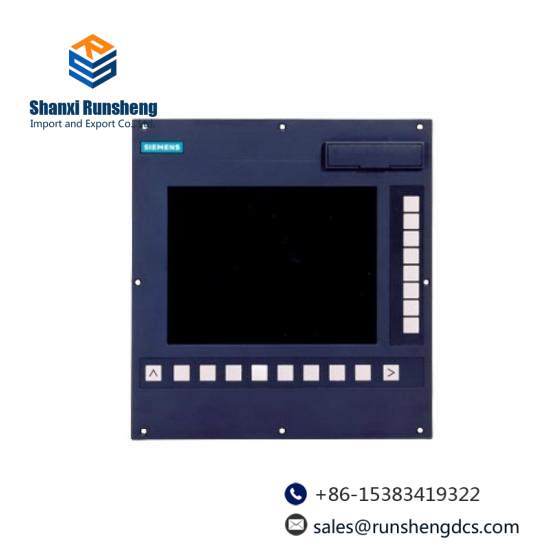 Siemens 6FC5370-0AA00-3AA0 Numerical Control