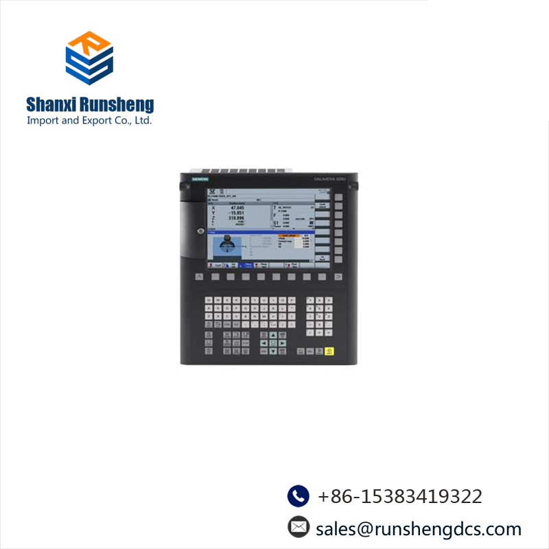 SIEMENS 6FC5370-8AA20-0AA0 Panel processing unit