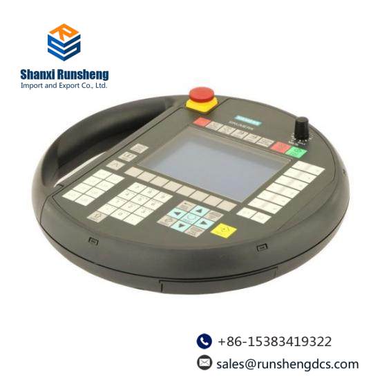 SIEMENS 6FC5403-0AA10-0AA0 SINUMERIK HT 6