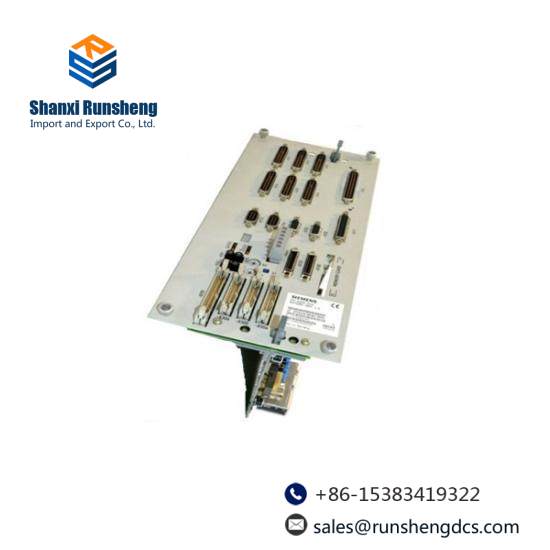 SIEMENS 6FC5410-0AY01-0AA0 SINUMERIK 810 CCU1 module