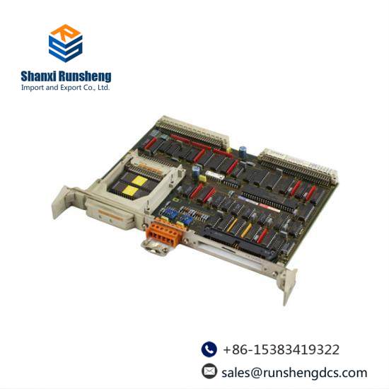 SIEMENS 6FX1121-2BA03 servo interface Module