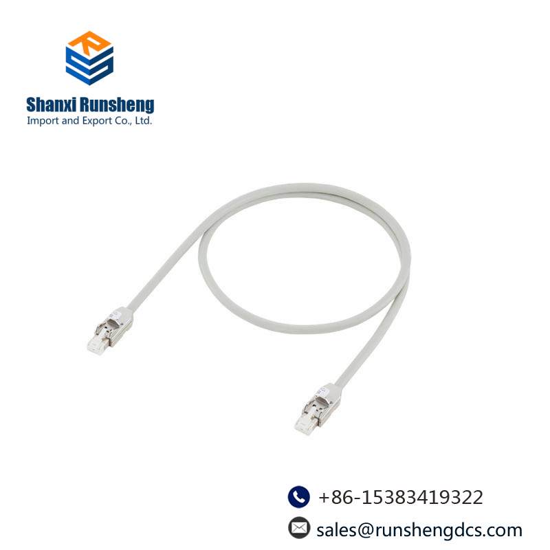 SIEMENS 6FX2002-1DC00-1AH0 SIGNAL CABLE