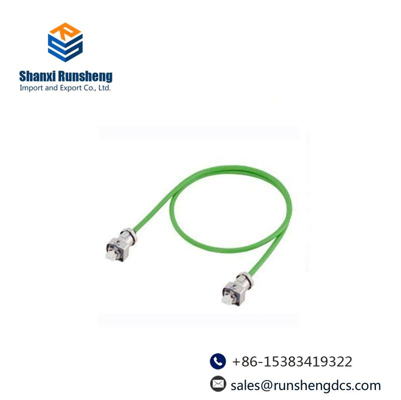 SIEMENS 6FX8002-2EQ10 -16M Signal cable pre-assembled