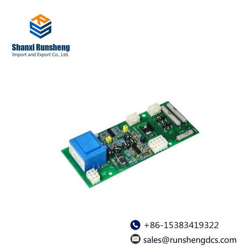 SIEMENS 6GA2491-1A Generator Automatic Voltage
