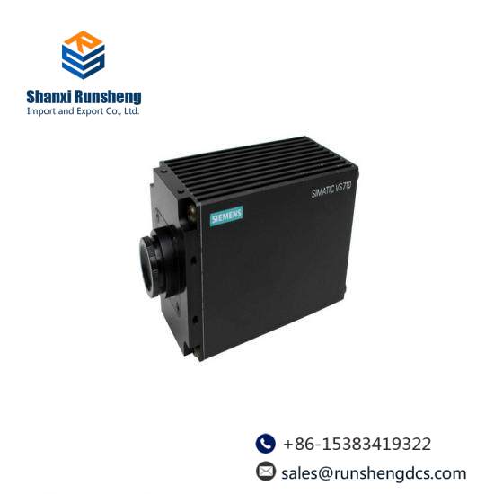 Siemens 6GF1710-3AA SIMATIC VS710 VISION SENSOR E.03 24V