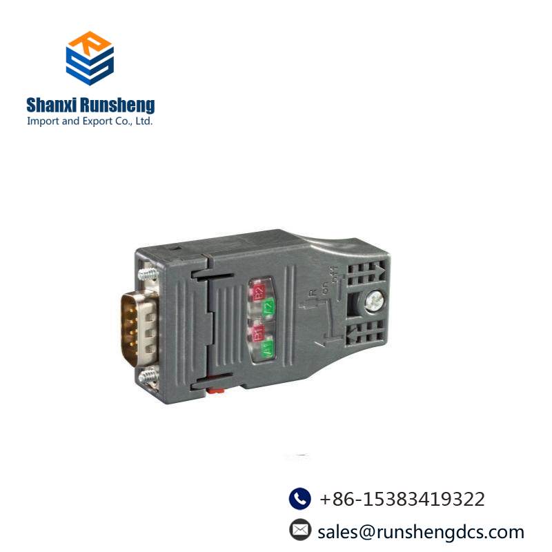 Siemens 6GK1500-0FC10 PB FC RS 485 PLUG 180