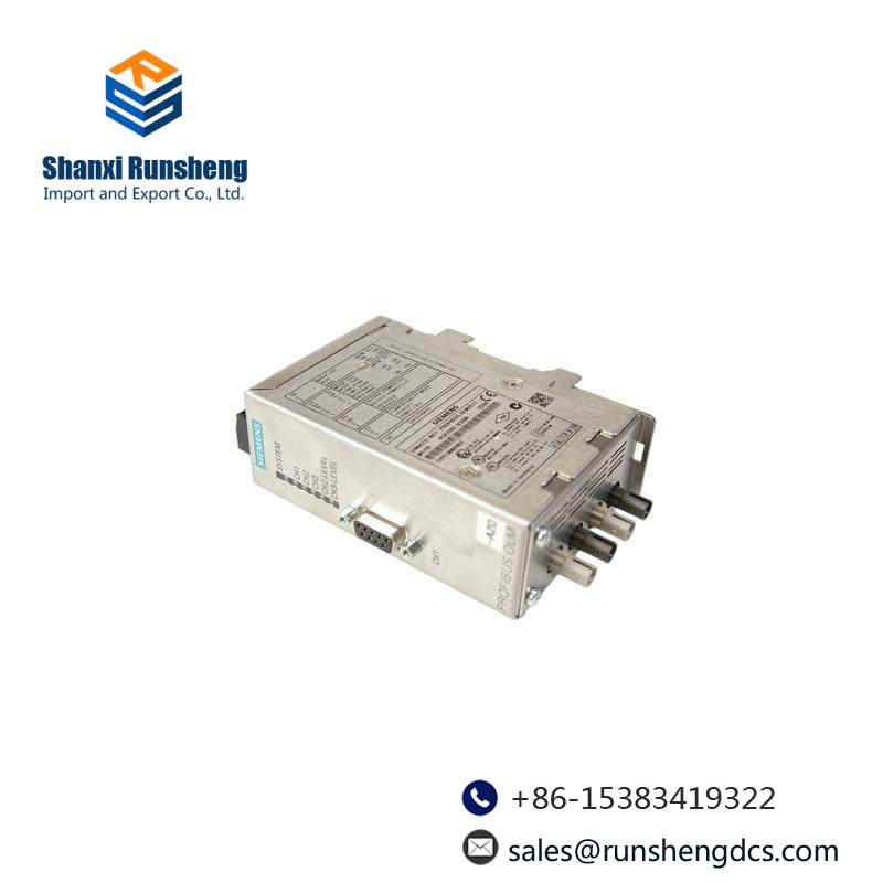 SIEMENS 6GK1503-3CB00 OPTICAL LINK MODULE