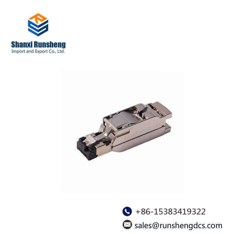 SIEMENS 6GK1901-1BB10-2AA0 Modular Connector, RJ45 Plug