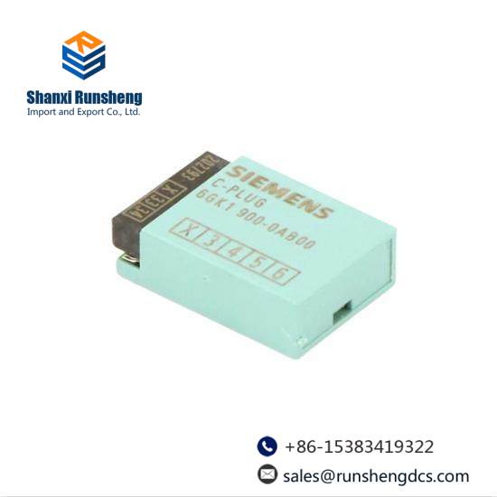 SIEMENS 6GK1 900-0AB00 Replaceable Module