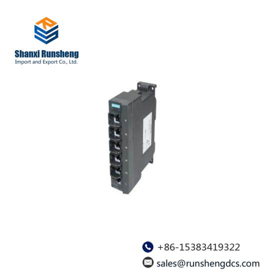 SIEMENS 6GK5005-0BA00-1AA3 Switch