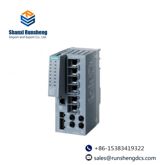 SIEMENS 6GK5206-2BB00-2AC2 New