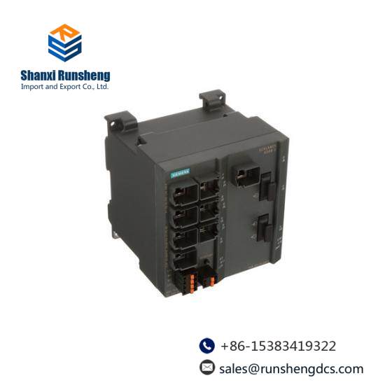 Siemens 6GK5308-2FL10-2AA3 Ethernet Switch