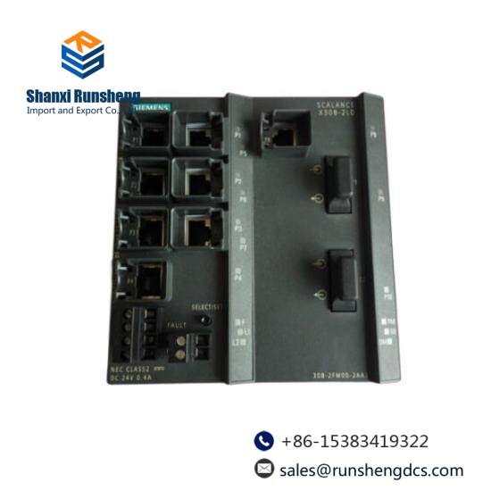 SIEMENS 6GK5308-2FM00-2AA3 Modular