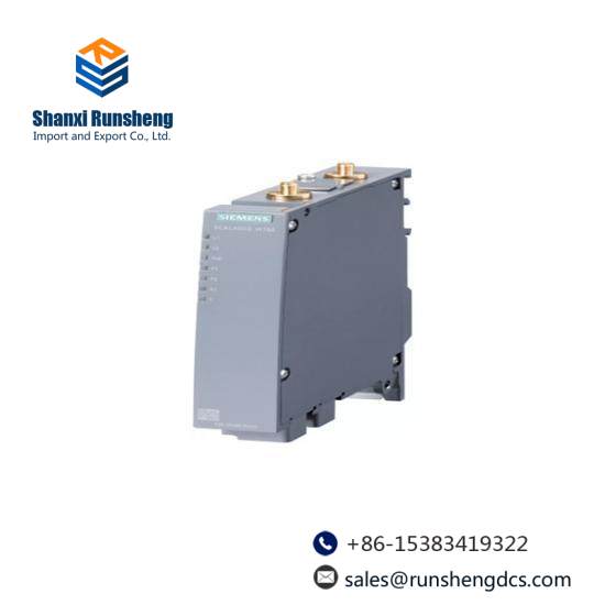 Siemens 6GK5734-1FX00-0AA0 2-port switch