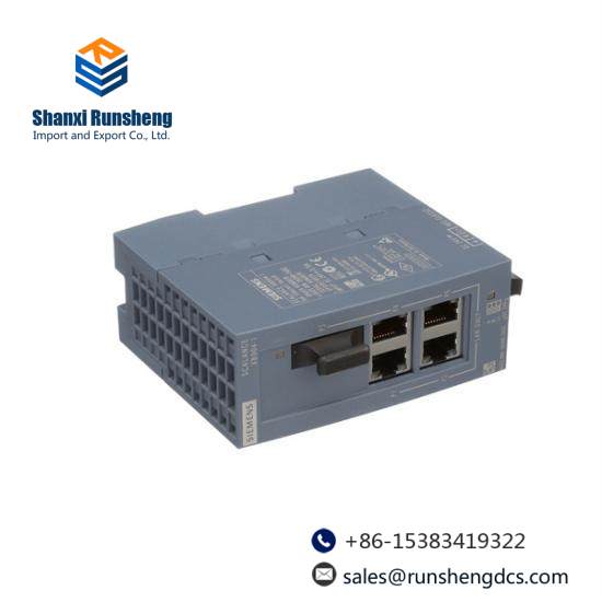 SIEMENS 6GK5 004-1GL00-1AB2 Industrial Ethernet Switch