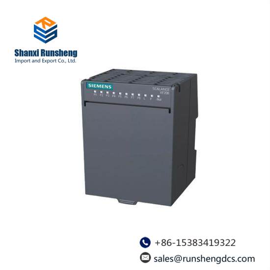 SIEMENS 6GK5 208-0BA00-2AF2 IE switch