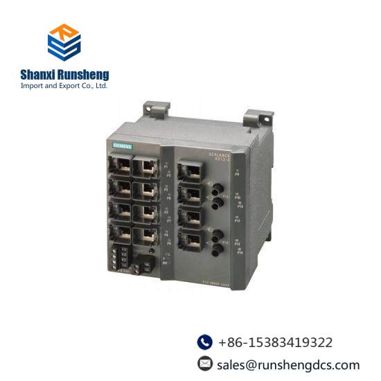 Siemens 6GK5 212-2BB00-2AA3 Ethernet Switch