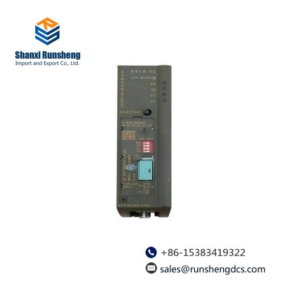 SIEMENS 6GK5 414-3FC00-2AF3 IE switch
