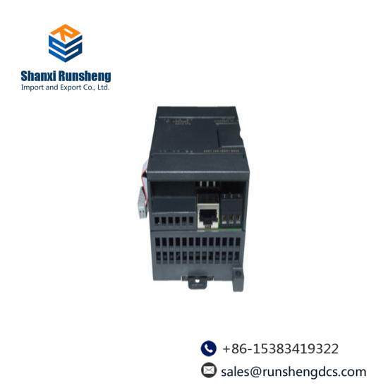 Siemens 6GK7243-1EX00-0XE0 Communications processor CP 243-1