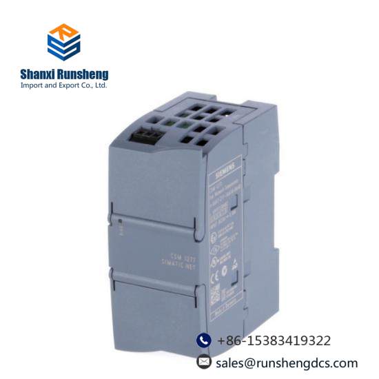 Siemens 6GK7277-1AA10-0AA0  SIMATIC S7-1200