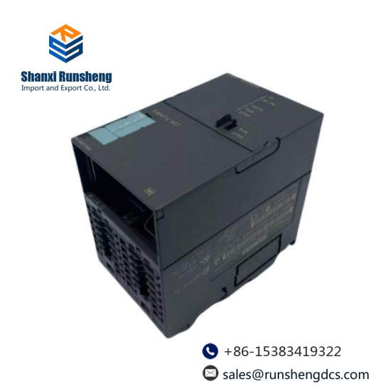 Siemens 6GK7343-1GX21-0XE0  CP 343-1 Advanced Communications Processor