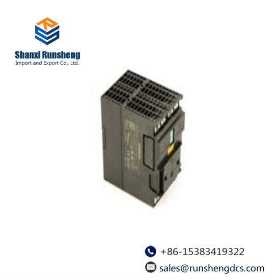 Siemens 6GK7343-1GX31-0XE0 Ethernet Module