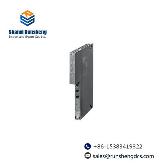 Siemens 6GK7442-1RX00-0XE0 Communication processor