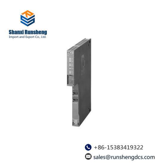 Siemens 6GK7443-1EX20-0XE0 Communication processor