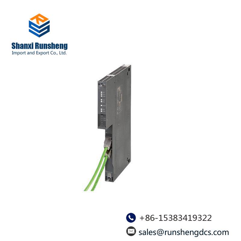 SIEMENS 6GK7443-1EX30-0XE0 COMMUNICATIONS PROCESSOR