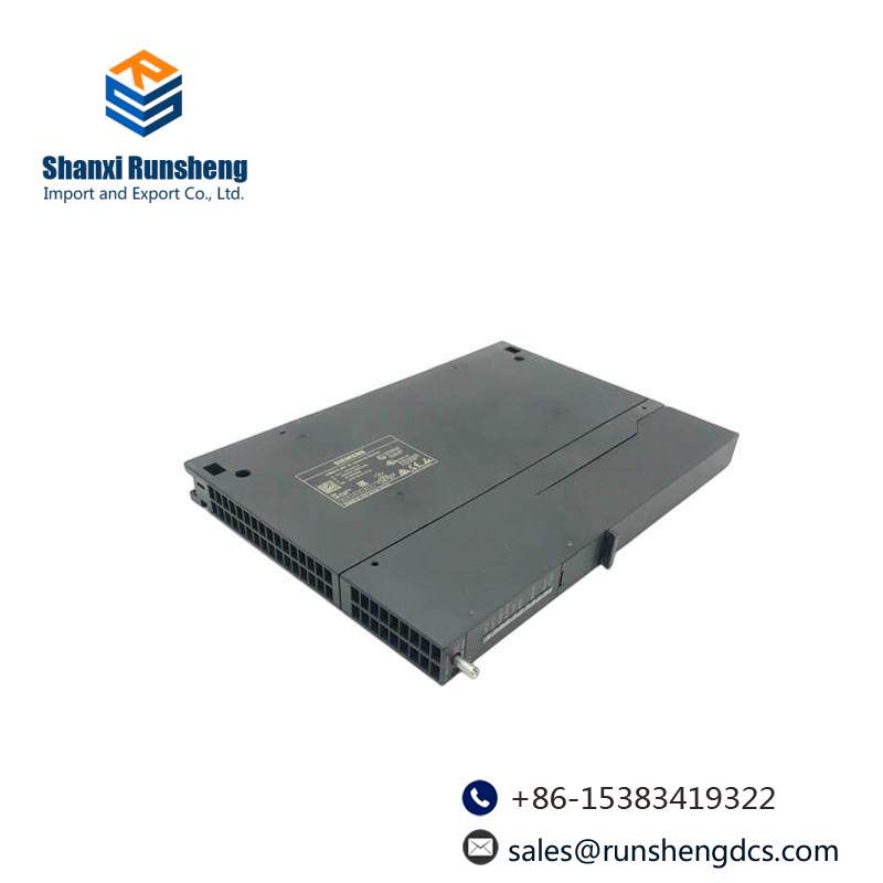 SIEMENS 6GK7443-1GX30-0XE0 COMMUNICATIONS PROCESSOR