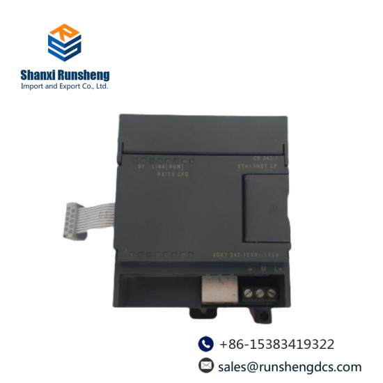 Siemens 6GK7 243-1EX01-0XE0  SIMATIC S7-22X