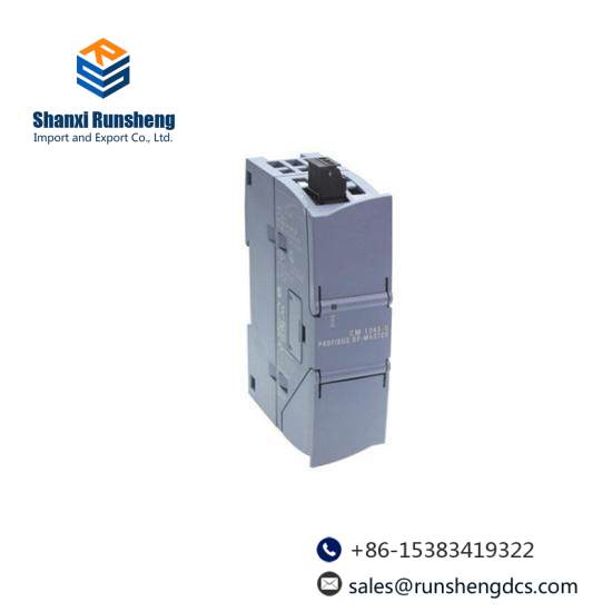 Siemens 6GK7 243-5DX30-0XE0 Communication Module