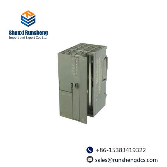 Siemens 6GK7 343-1EX21-0XE0 CP 343-1 Ethernet Module